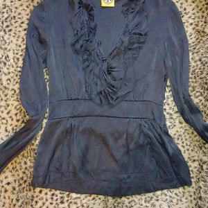Tory Burch Silk Blouse
